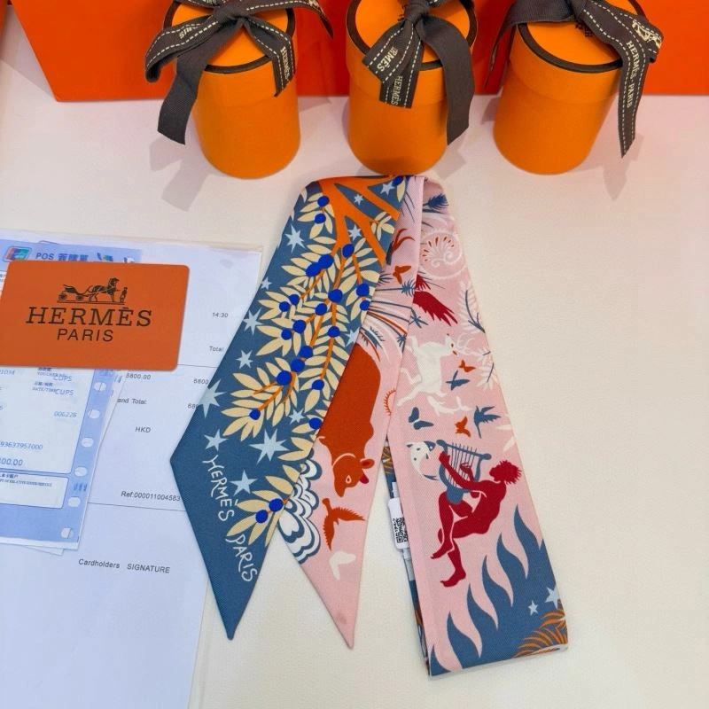 Hermes Silk Sophisticated 272220