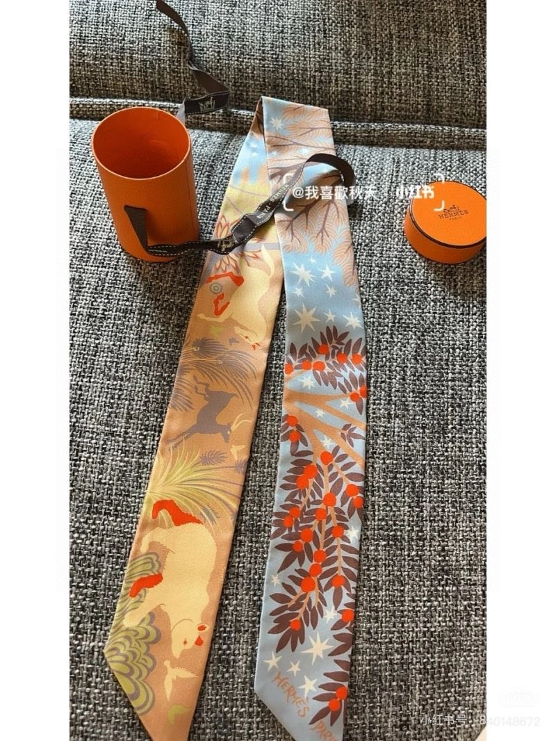 Hermes Silk Durable 272209
