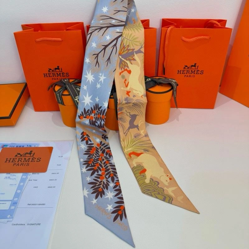 Hermes Silk Durable 272209