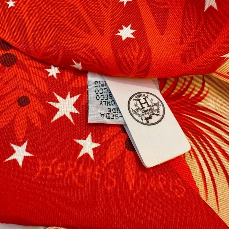Hermes Silk SportInspired 272206