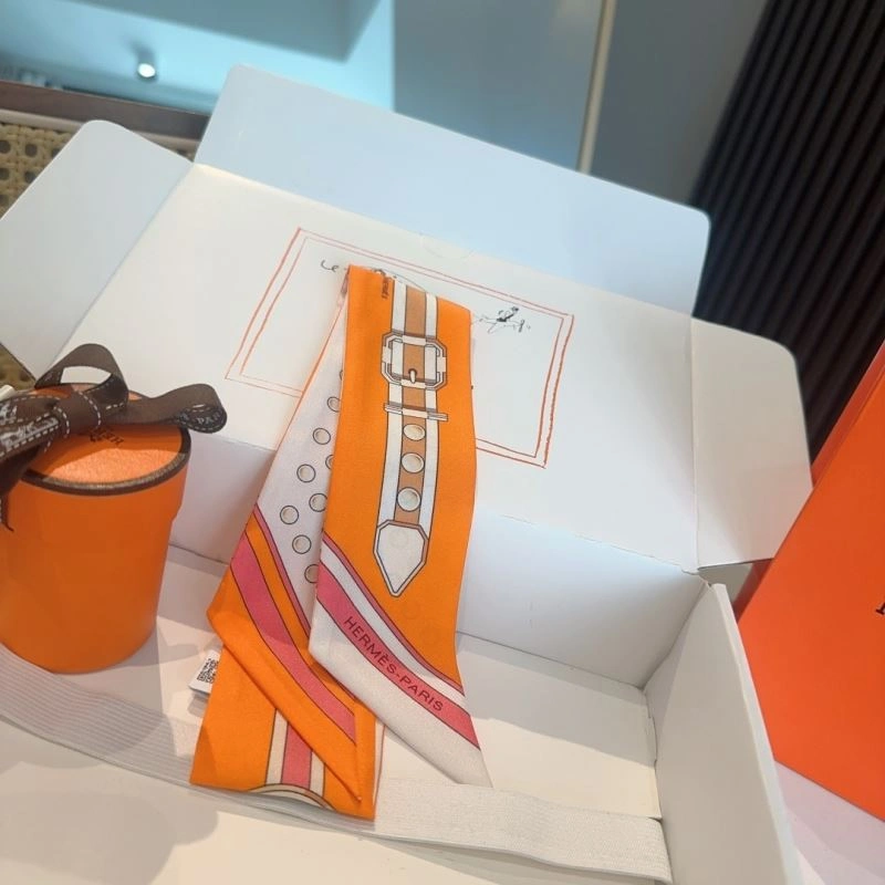 RelaxedFit Hermes Silk 272219