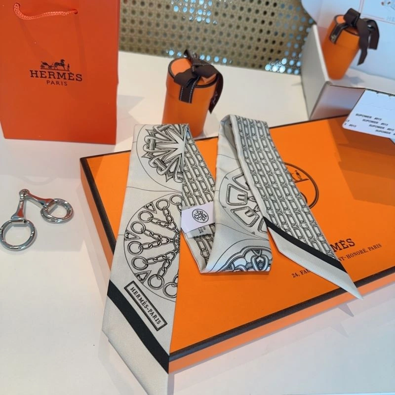 Flexible Hermes Silk 272211