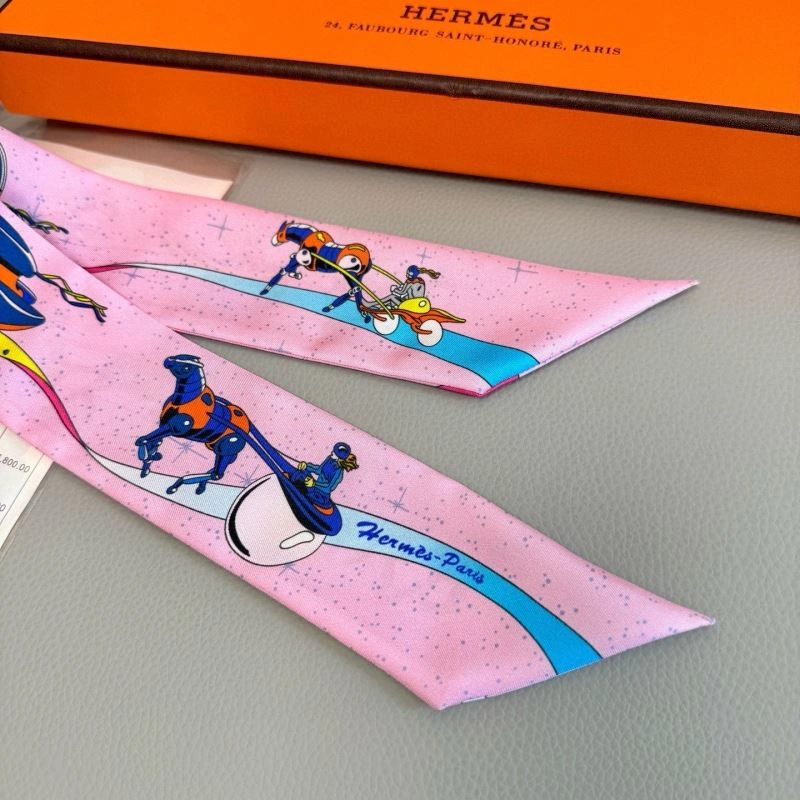 Minimalist Hermes Silk 272203