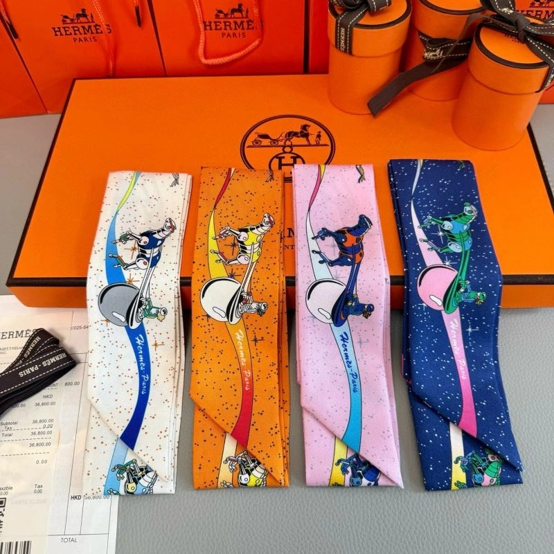 Trendy Hermes Silk 272204