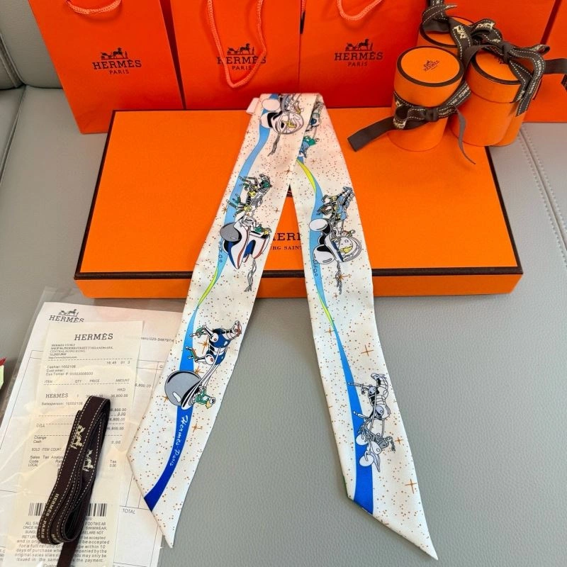 Trendy Hermes Silk 272204