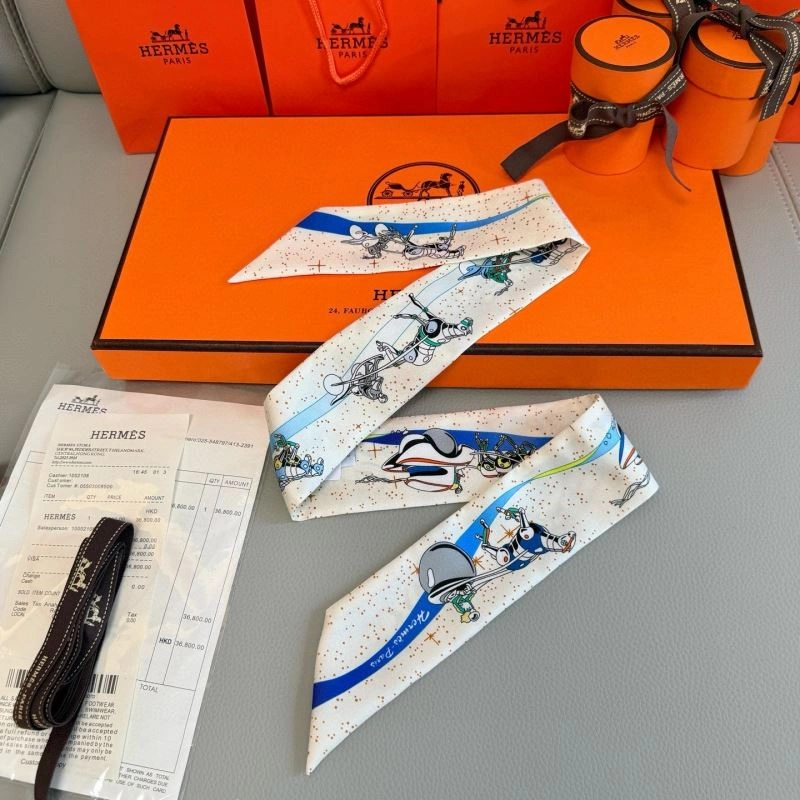 Trendy Hermes Silk 272204