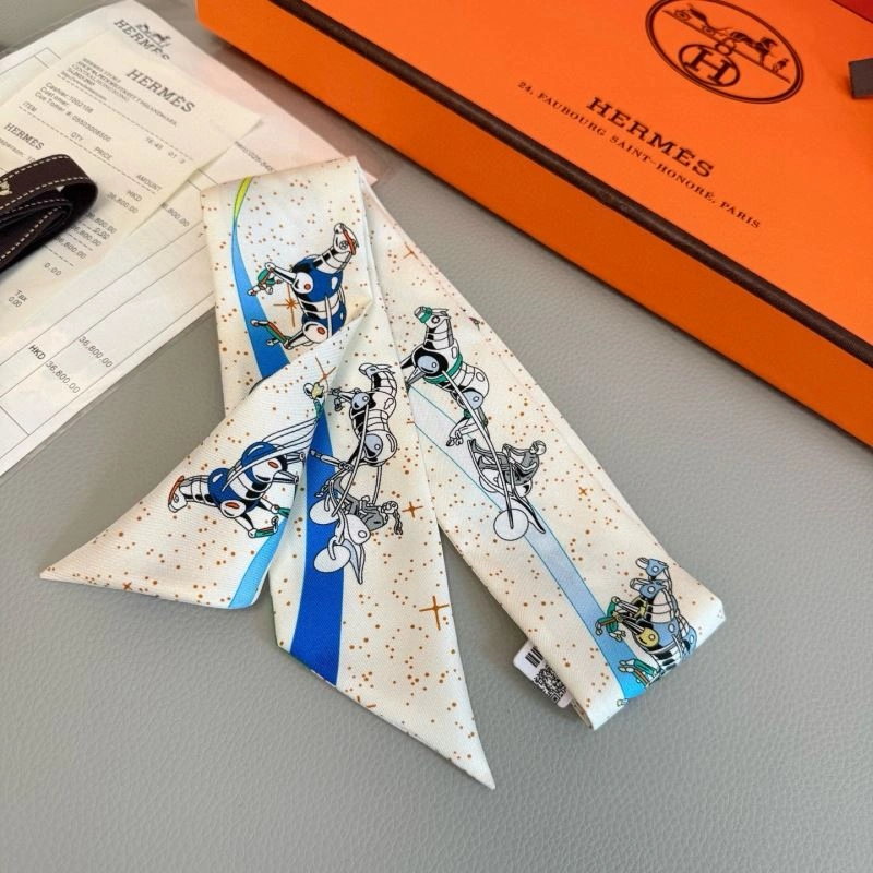 Trendy Hermes Silk 272204