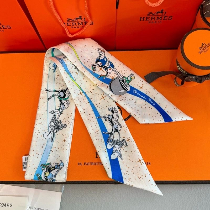 Trendy Hermes Silk 272204