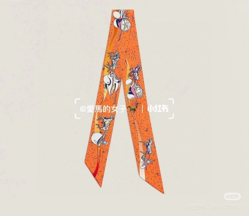 TopPick Hermes Silk 272202