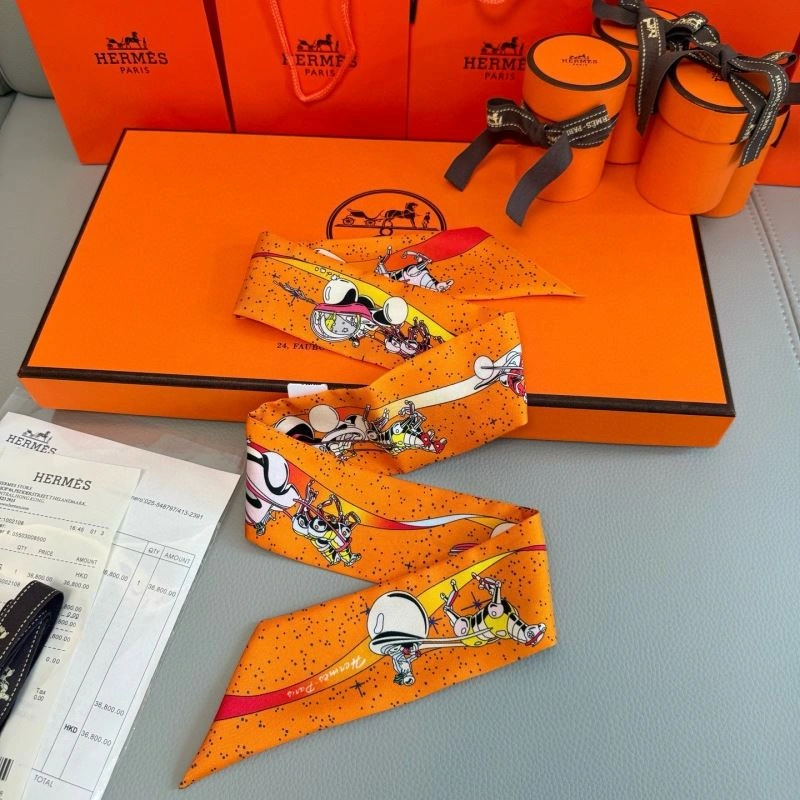 TopPick Hermes Silk 272202