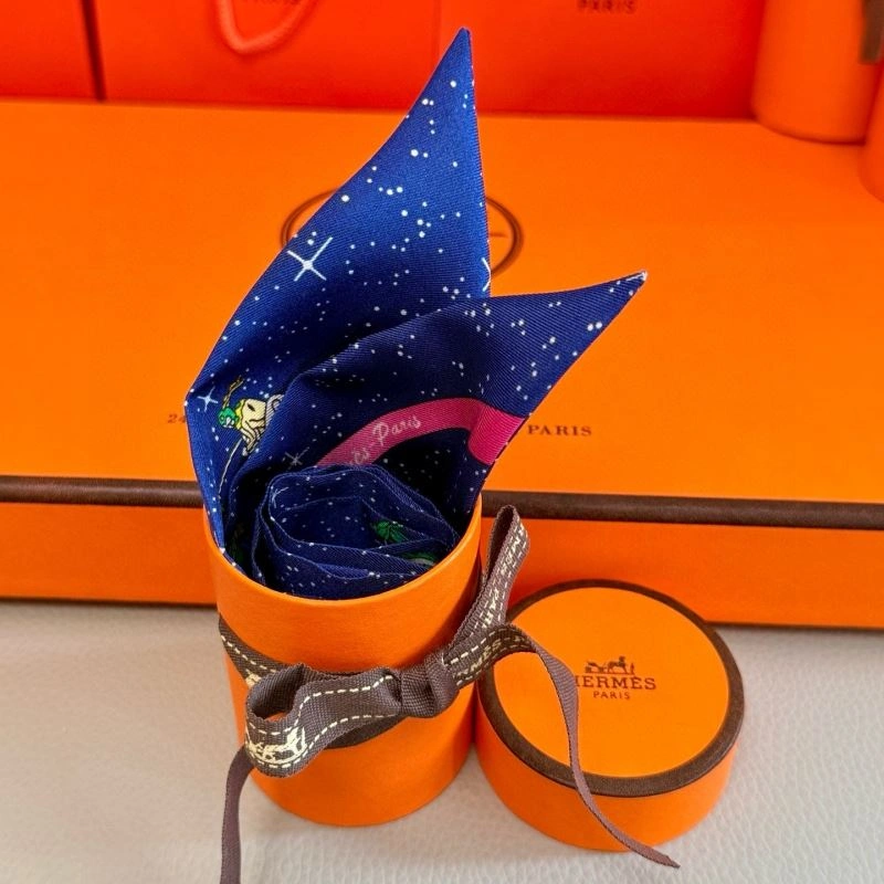 Hermes Silk Sleek 272201