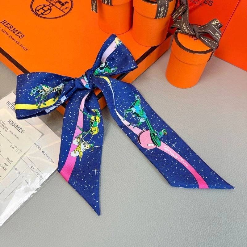 Hermes Silk Sleek 272201