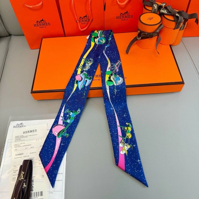 Hermes Silk Sleek 272201