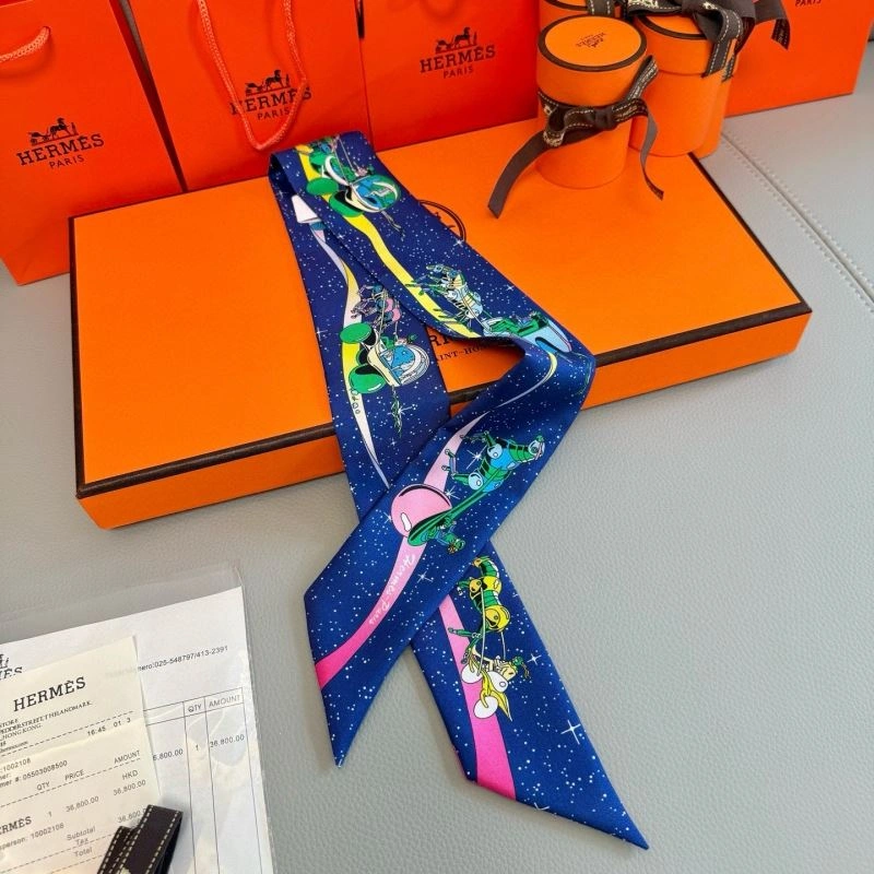 Hermes Silk Sleek 272201