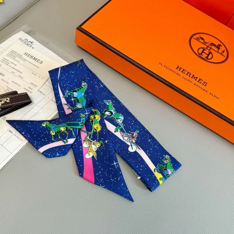 Hermes Silk Sleek 272201