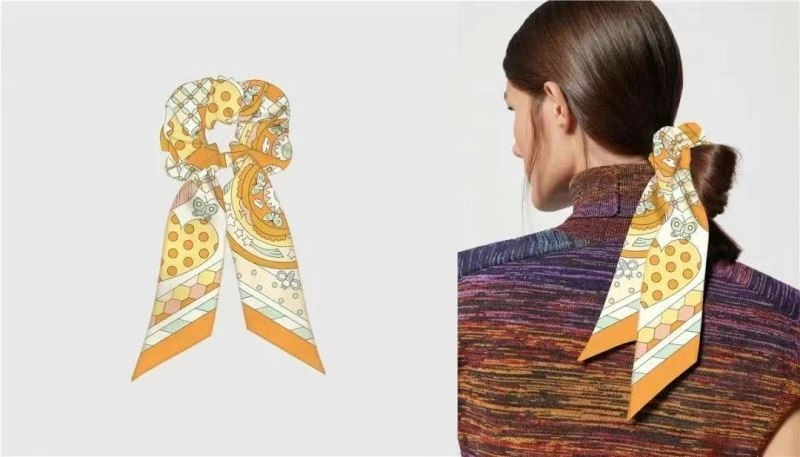 Lightweight Hermes Silk 272199