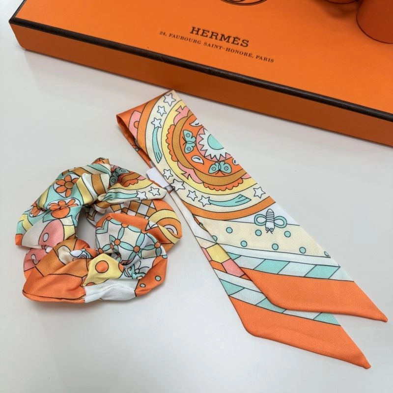 Lightweight Hermes Silk 272199