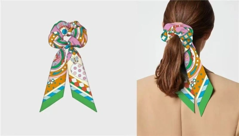 Tailored Hermes Silk 272198