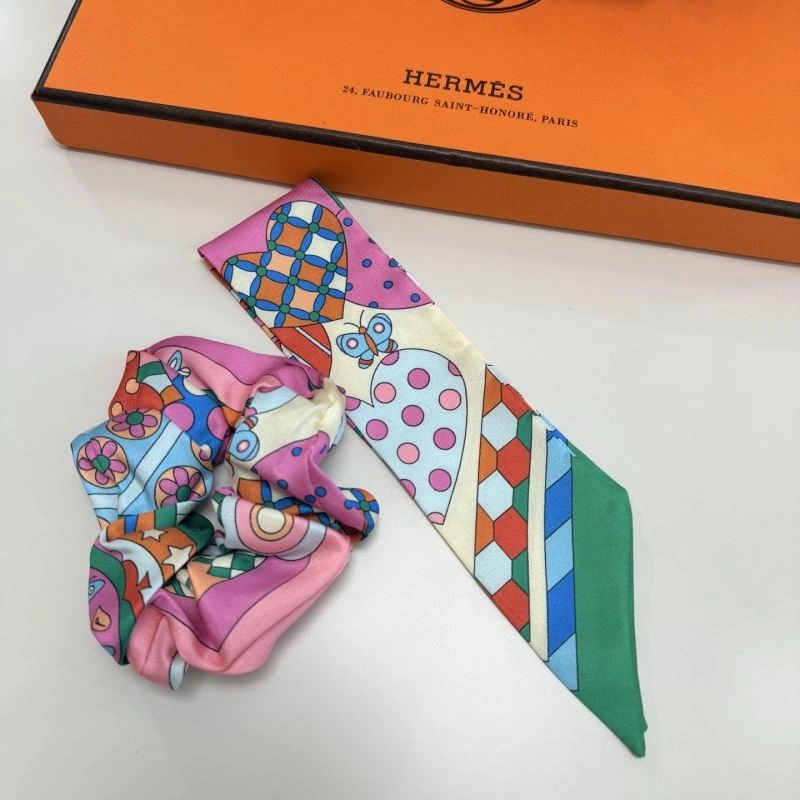 Tailored Hermes Silk 272198