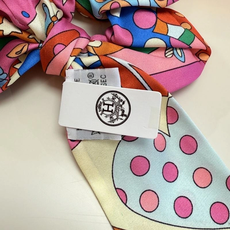 Tailored Hermes Silk 272198