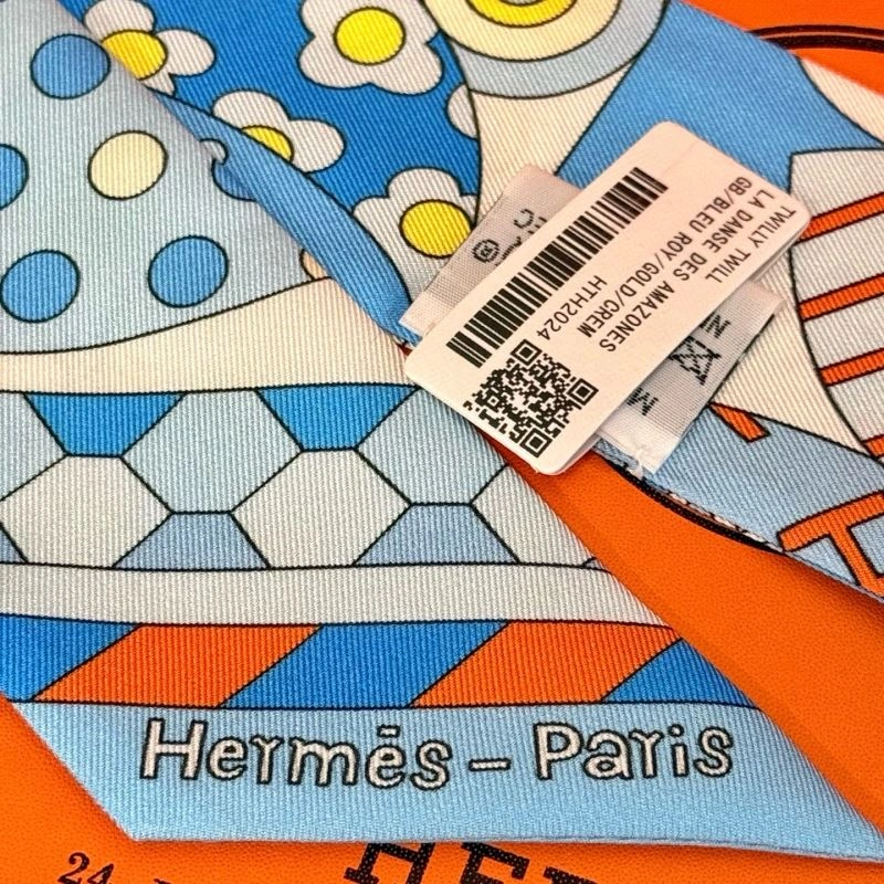 Hermes Silk Trendy 272185