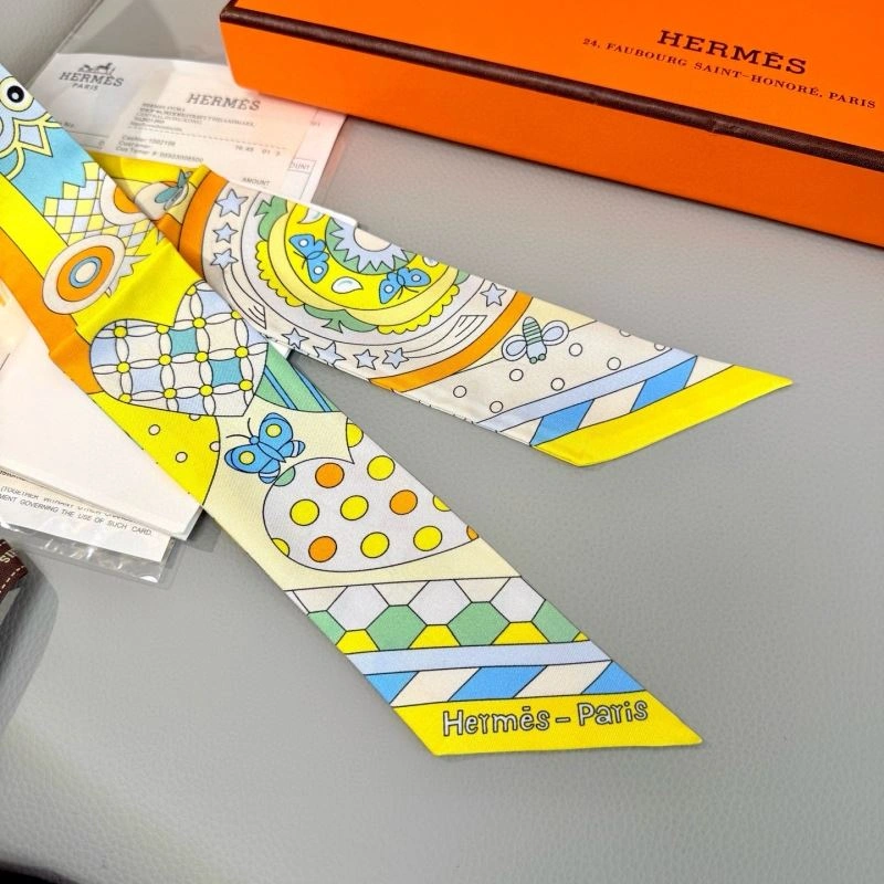 Hermes Silk Sustainable 272183