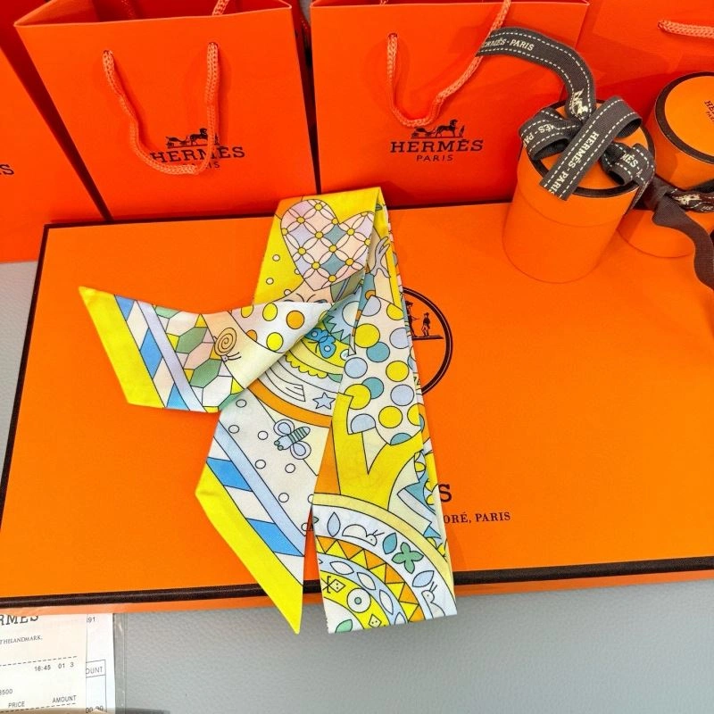 Hermes Silk Sustainable 272183