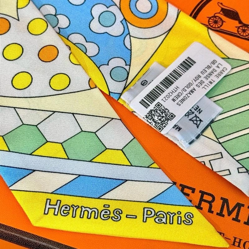 Hermes Silk Sustainable 272183