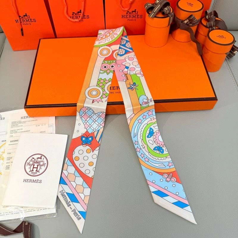 Hermes Silk Attractive 272174
