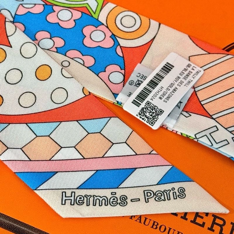Hermes Silk Attractive 272174