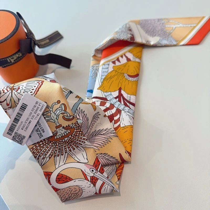 Hermes Silk Efficient 272196