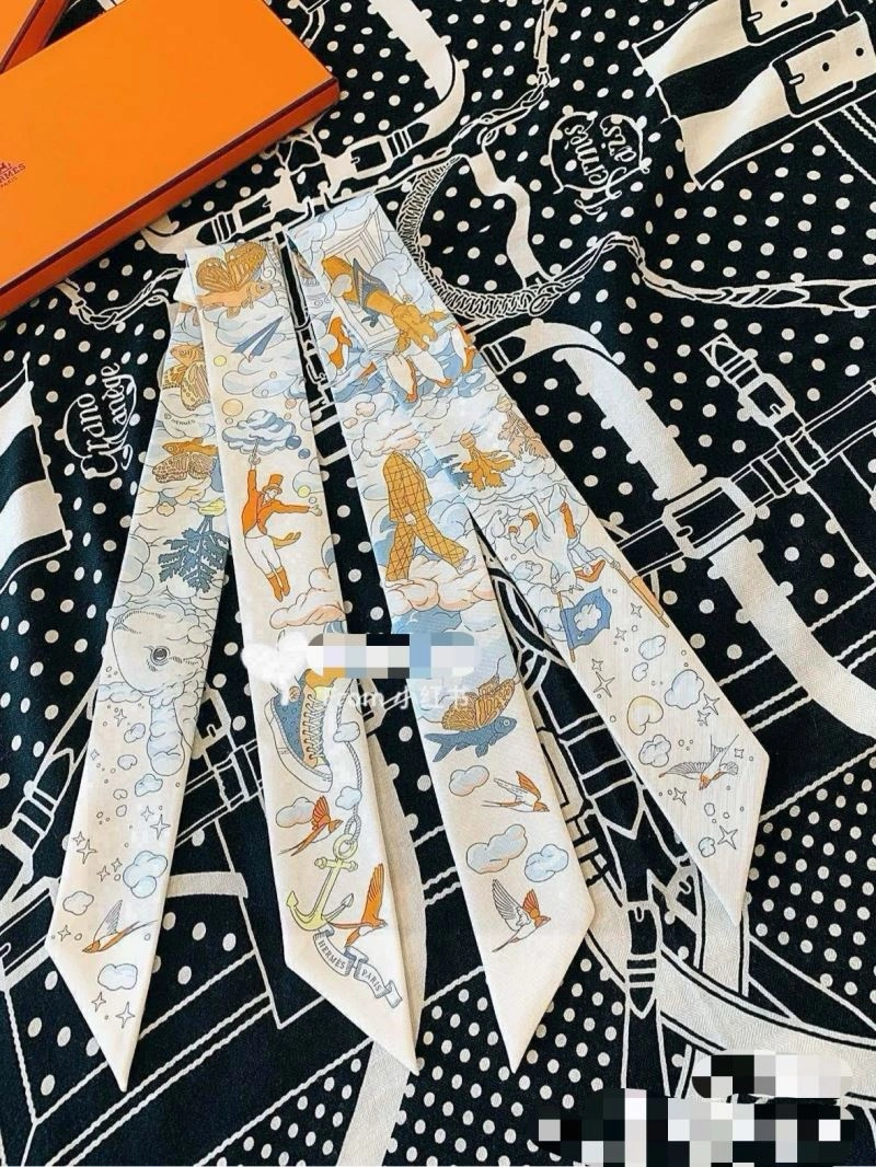 Hermes Silk TravelReady 272190