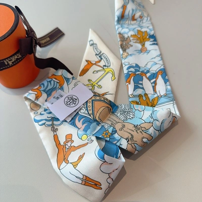 Hermes Silk TravelReady 272190