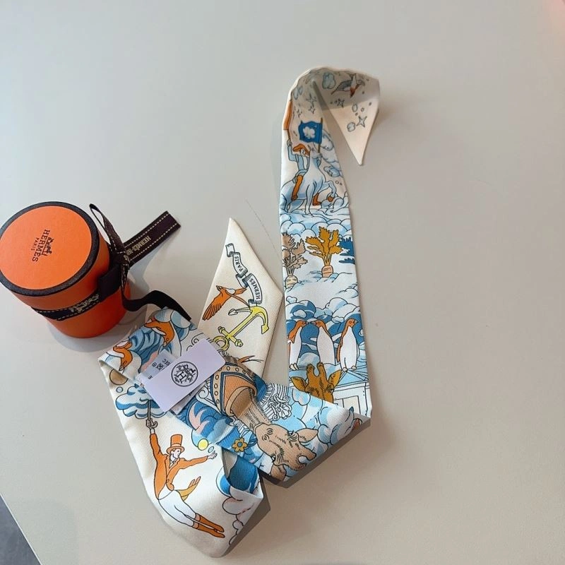 Hermes Silk TravelReady 272190