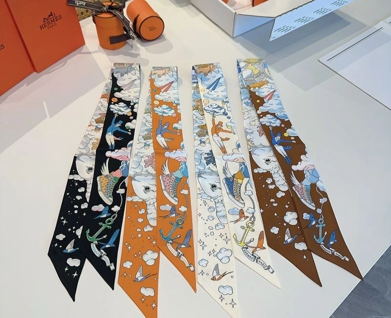 Hermes Silk TravelReady 272190
