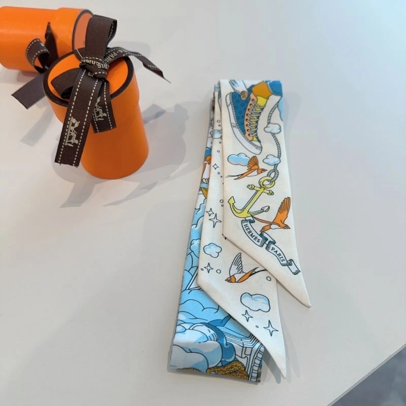 Hermes Silk TravelReady 272190