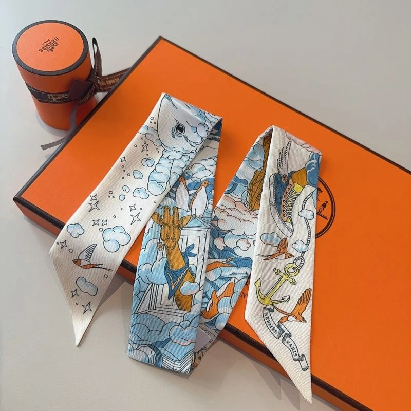 Hermes Silk TravelReady 272190