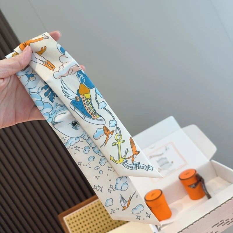 Hermes Silk TravelReady 272190