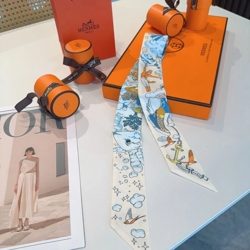 Hermes Silk TravelReady 272190
