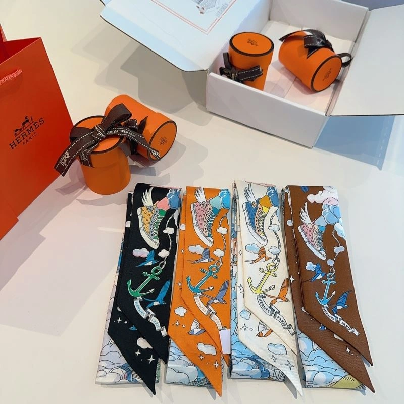 ComfortFit Hermes Silk 272197