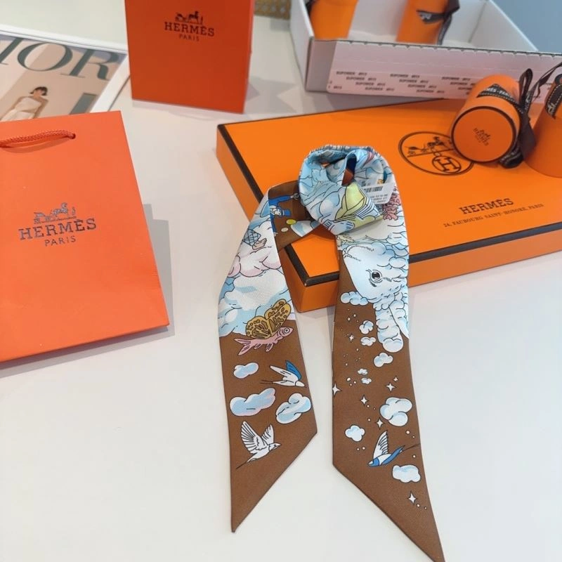 ComfortFit Hermes Silk 272197
