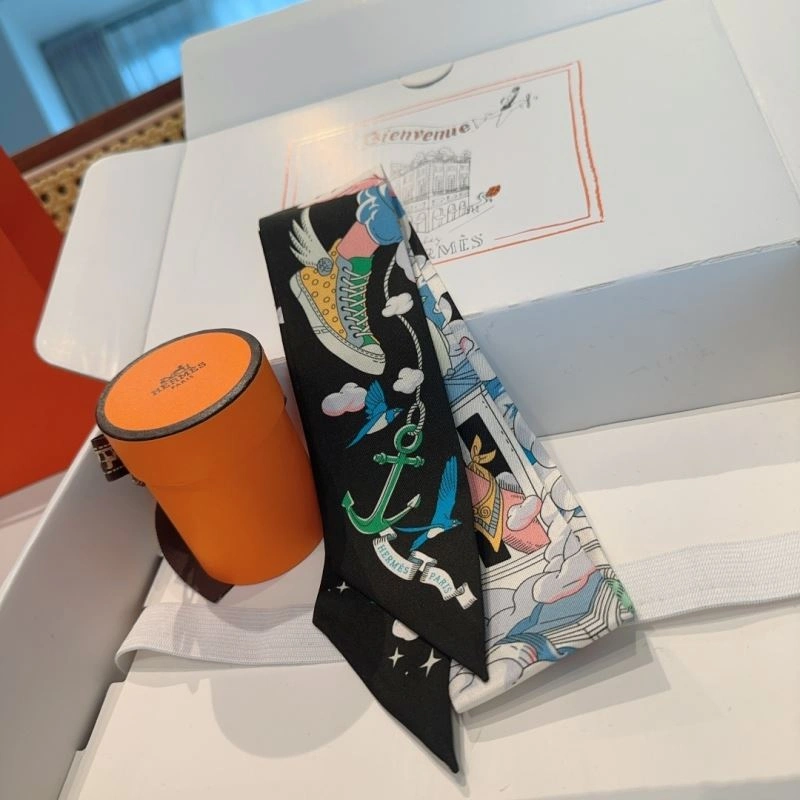 Hermes Silk NewStyle 272192