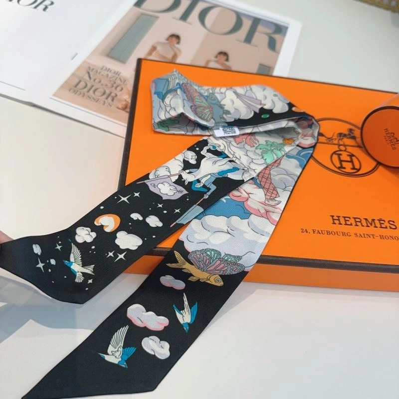 Hermes Silk NewStyle 272192