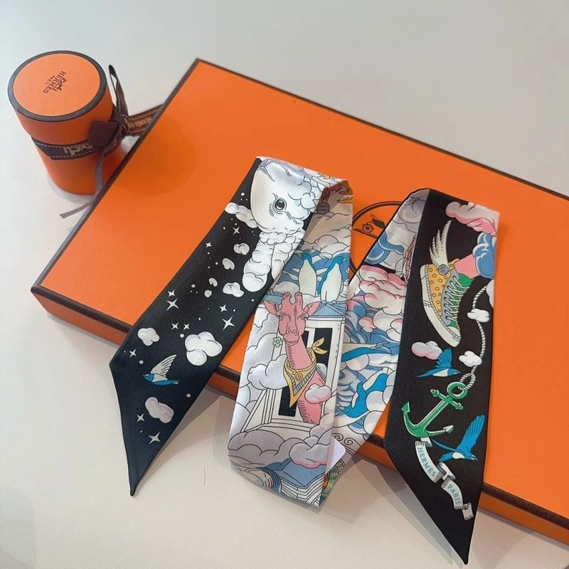 Hermes Silk NewStyle 272192