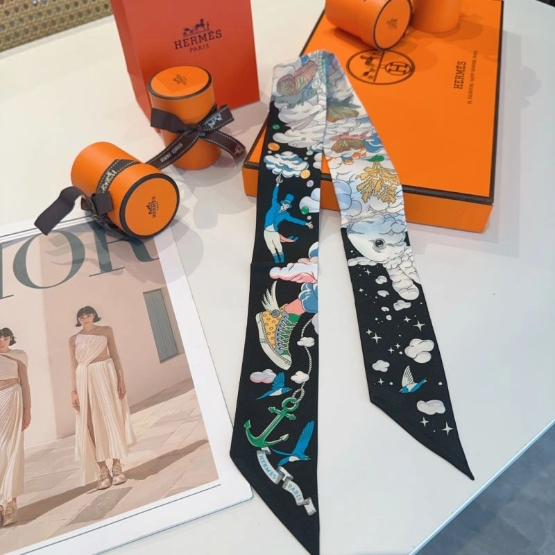 Hermes Silk NewStyle 272192