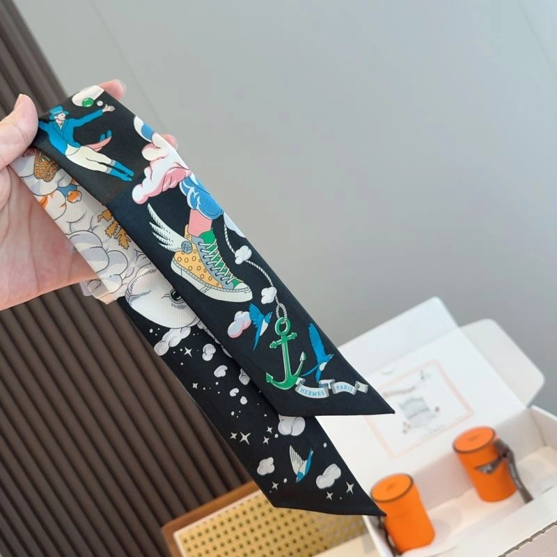 Hermes Silk NewStyle 272192