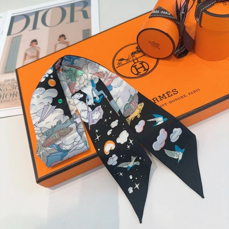 Hermes Silk NewStyle 272192