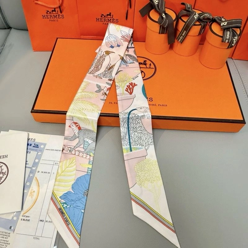 Hermes Silk WellDesigned 272181