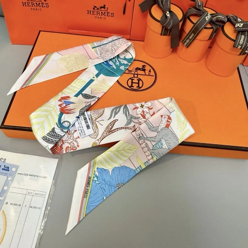 Hermes Silk WellDesigned 272181