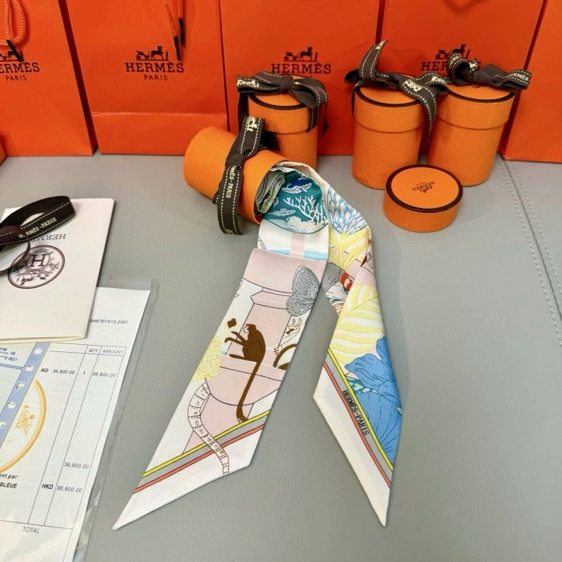 Hermes Silk WellDesigned 272181
